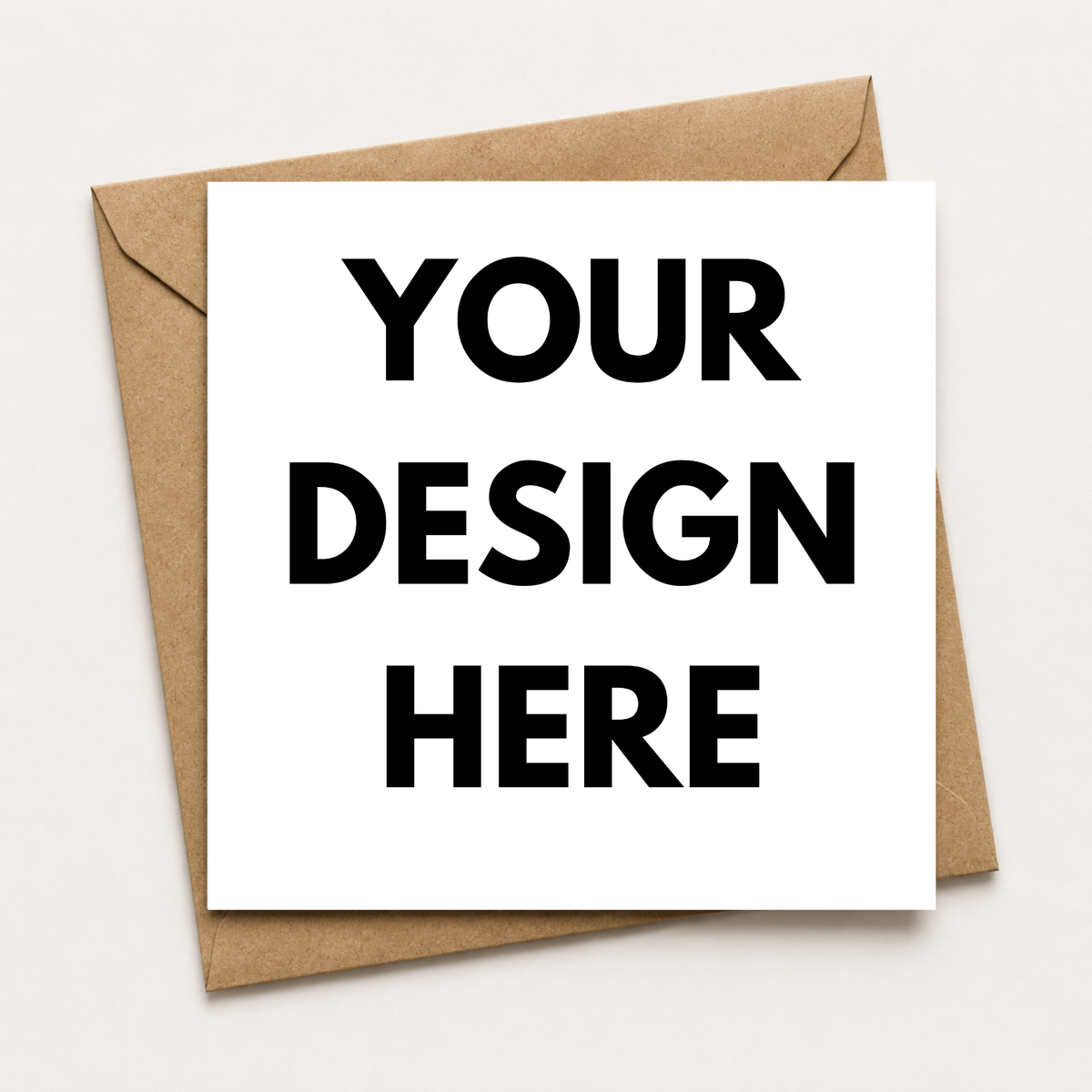 Print On Demand Cards