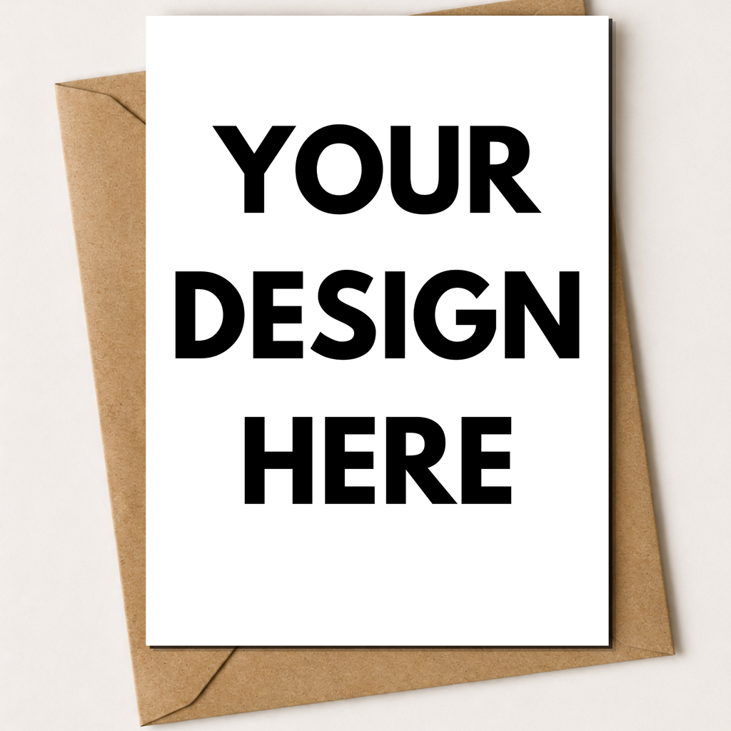 Print On Demand Cards