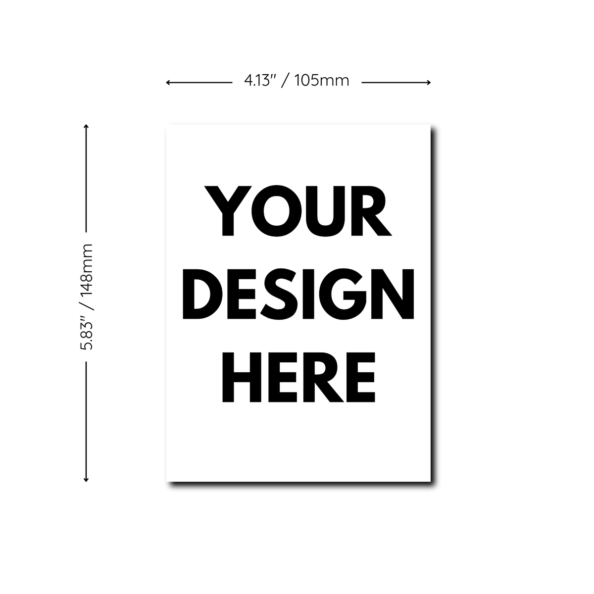 Print On Demand Cards