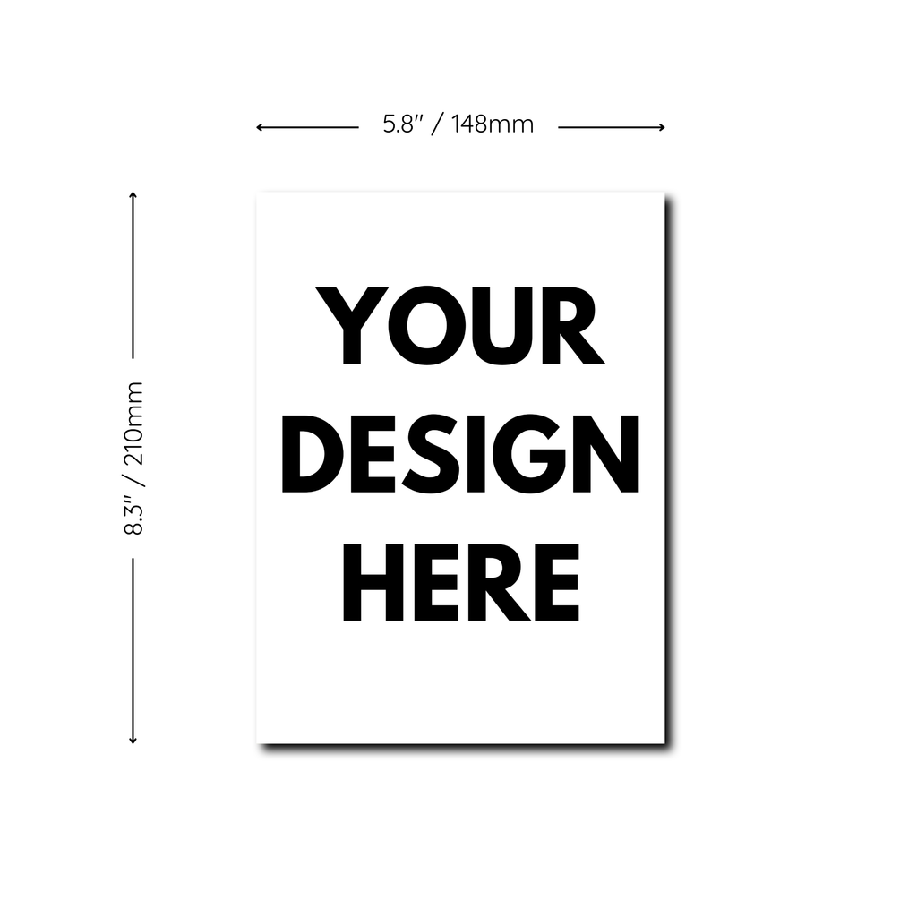 Print On Demand Cards