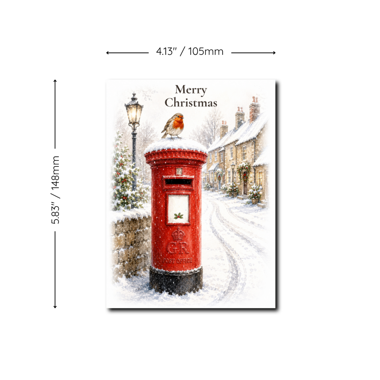 Christmas Card Bundle | 5 or 10 Assorted Christmas Cards | Luxury Christmas Cards | Christmas Card Multipack