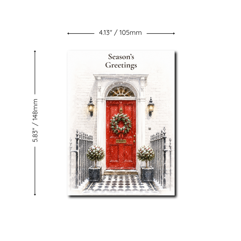 Christmas Card Bundle | 5 or 10 Assorted Christmas Cards | Luxury Christmas Cards | Christmas Card Multipack