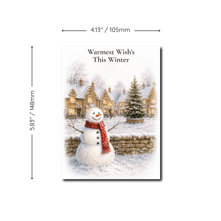 Christmas Card Bundle | 5 or 10 Assorted Christmas Cards | Luxury Christmas Cards | Christmas Card Multipack