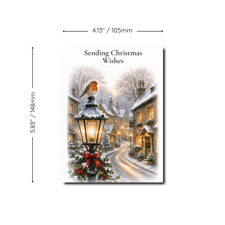 Christmas Card Bundle | 5 or 10 Assorted Christmas Cards | Luxury Christmas Cards | Christmas Card Multipack